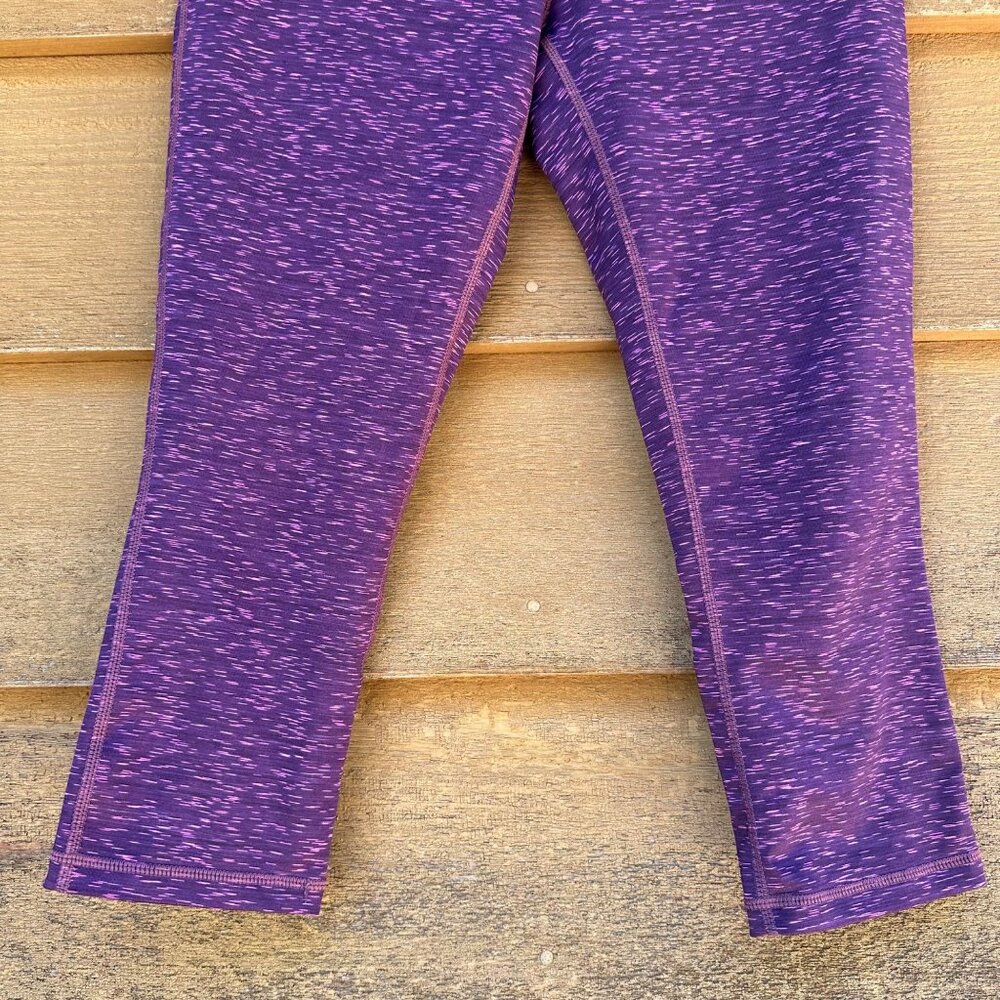 Ideology Plumb Capri Active Yoga Running Legging Size S - Picture 3 of 7